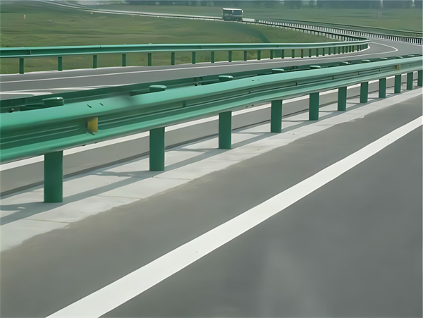 渭南波形梁护栏在高速公路的应用