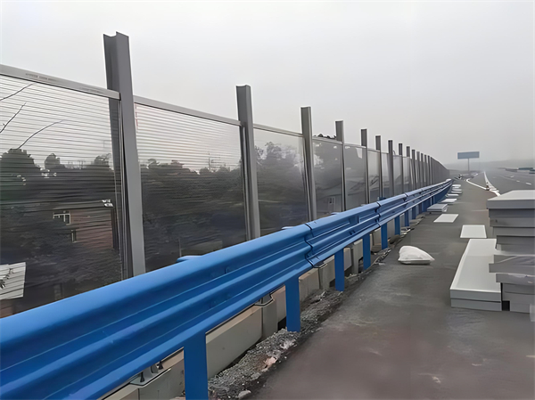 渭南公路防撞钢护栏